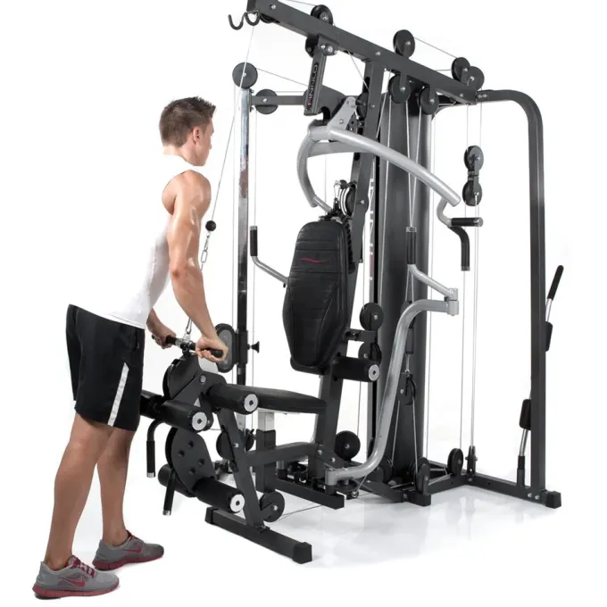 Autark 6000, Multigym