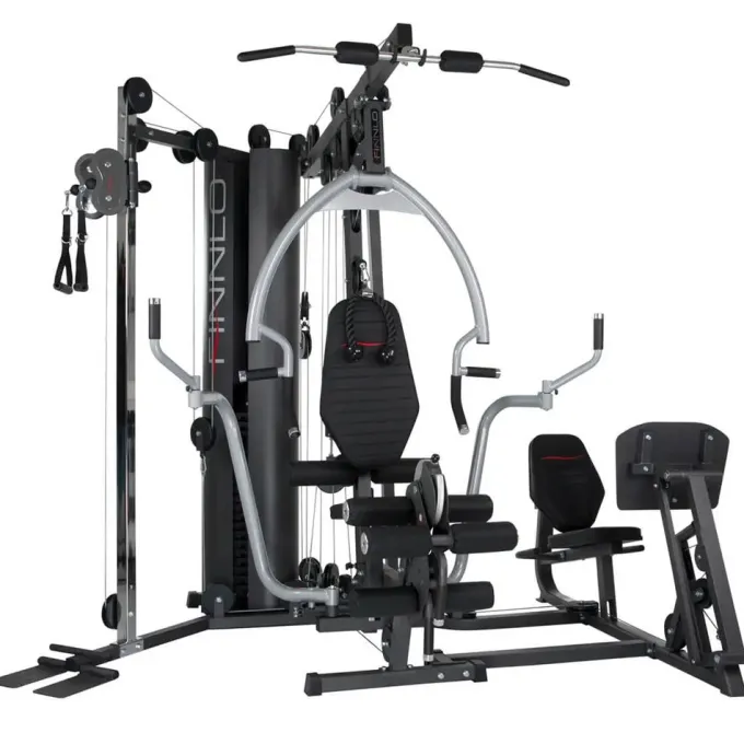 Autark 6800, Multigym