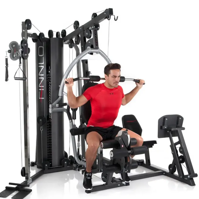 Autark 6800, Multigym