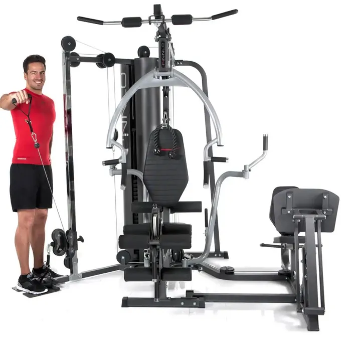Autark 6800, Multigym