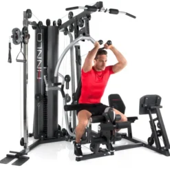 Autark 6800, Multigym