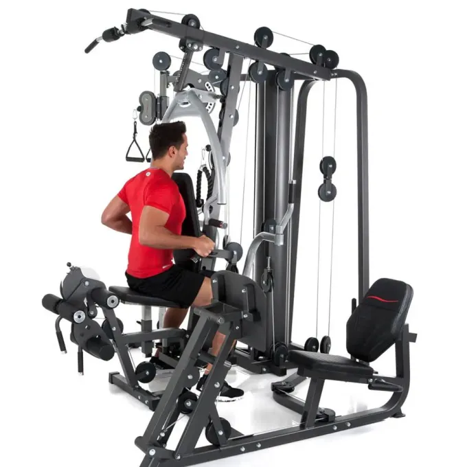 Autark 6800, Multigym