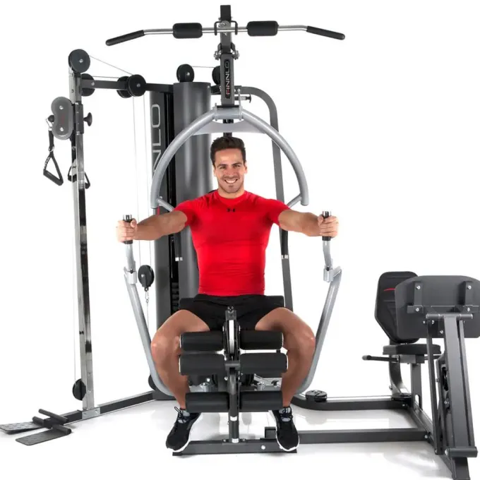 Autark 6800, Multigym