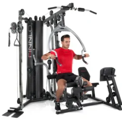 Autark 6800, Multigym