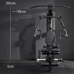 Autark 3.0, Multigym