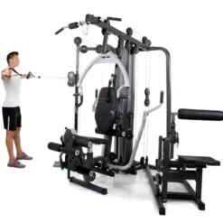 Autark 6600, Multigym