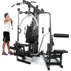 Autark 6600, Multigym