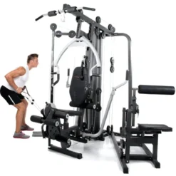 Autark 6600, Multigym