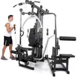Autark 6600, Multigym