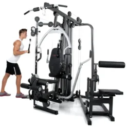 Autark 6600, Multigym