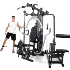 Autark 6600, Multigym