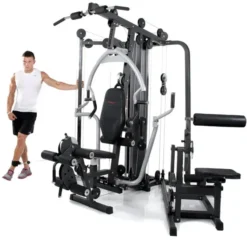 Autark 6600, Multigym