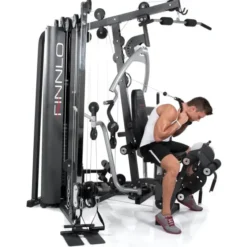 Autark 6600, Multigym