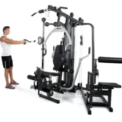 Autark 6600, Multigym