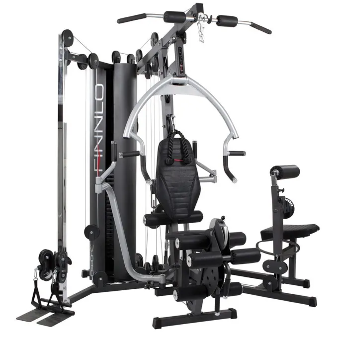 Autark 6600, Multigym