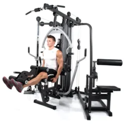Autark 6600, Multigym