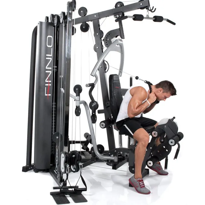 Autark 6600, Multigym