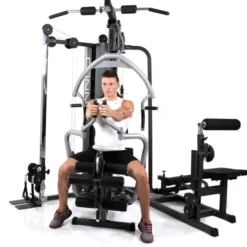 Autark 6600, Multigym