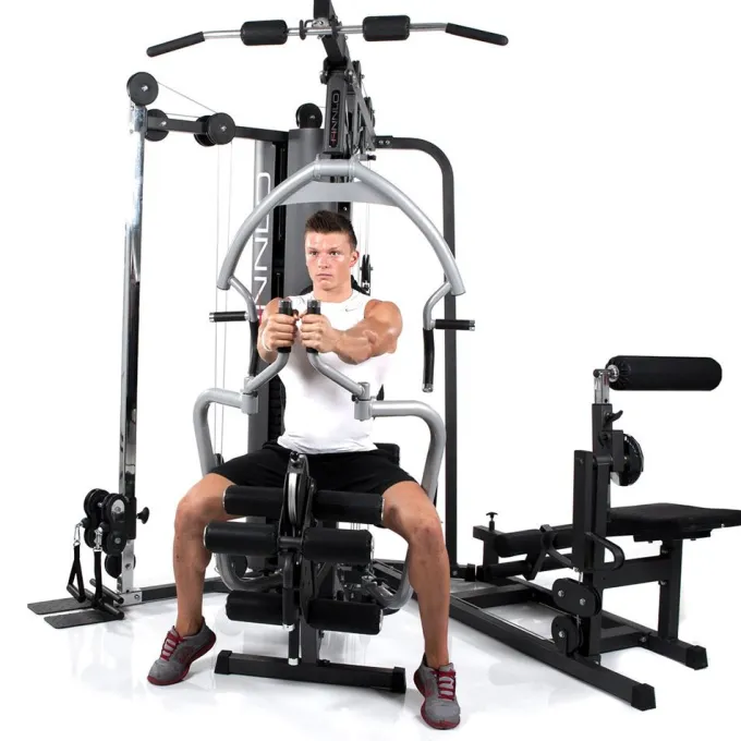 Autark 6600, Multigym