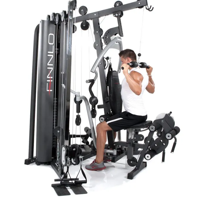 Autark 6600, Multigym