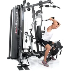 Autark 6600, Multigym