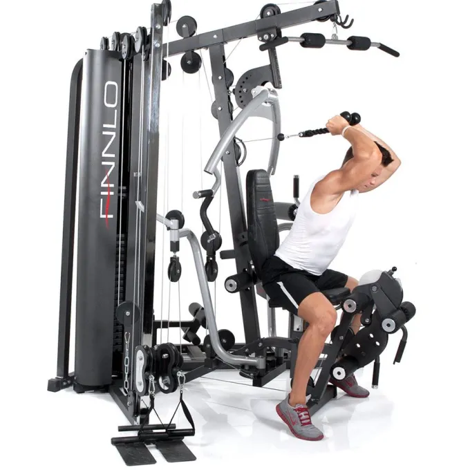 Autark 6600, Multigym