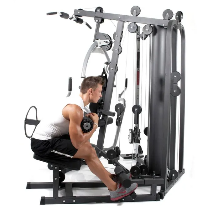 Autark 6600, Multigym