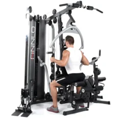 Autark 6600, Multigym