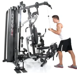Autark 6600, Multigym