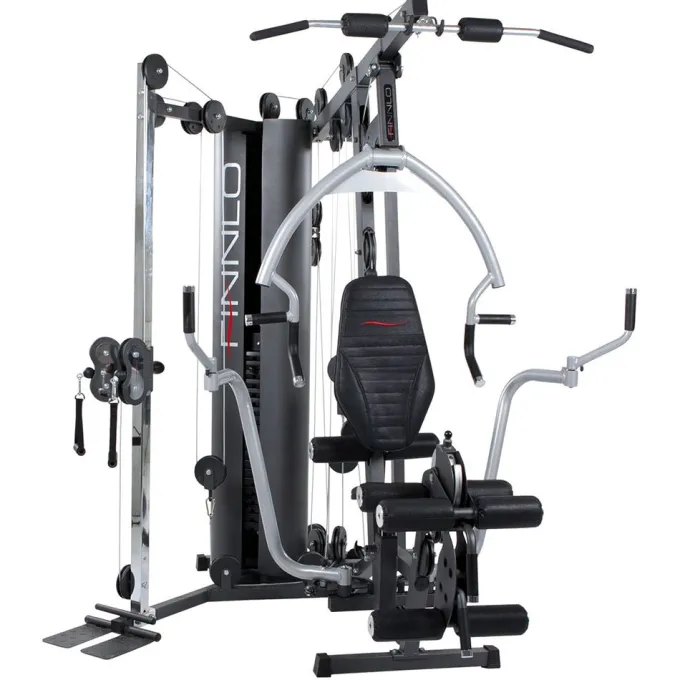 Autark 6000, Multigym