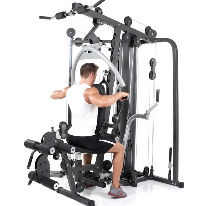 Autark 6000, Multigym