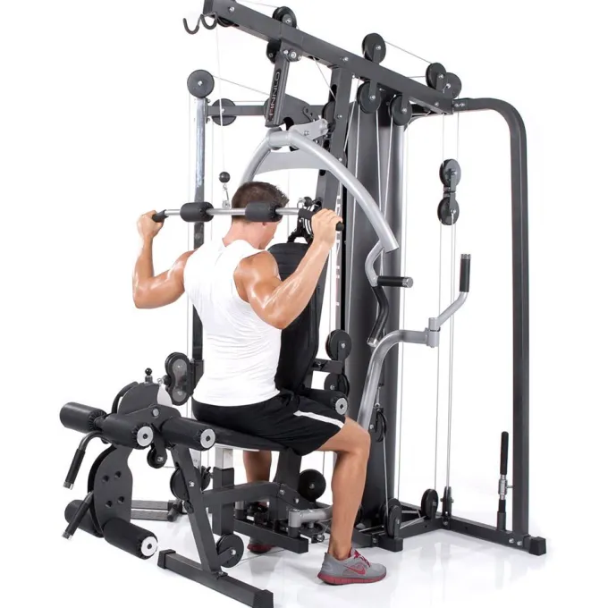 Autark 6000, Multigym