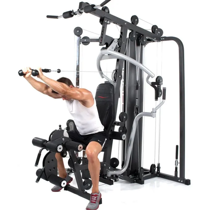 Autark 6000, Multigym
