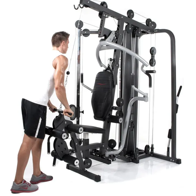 Autark 6000, Multigym