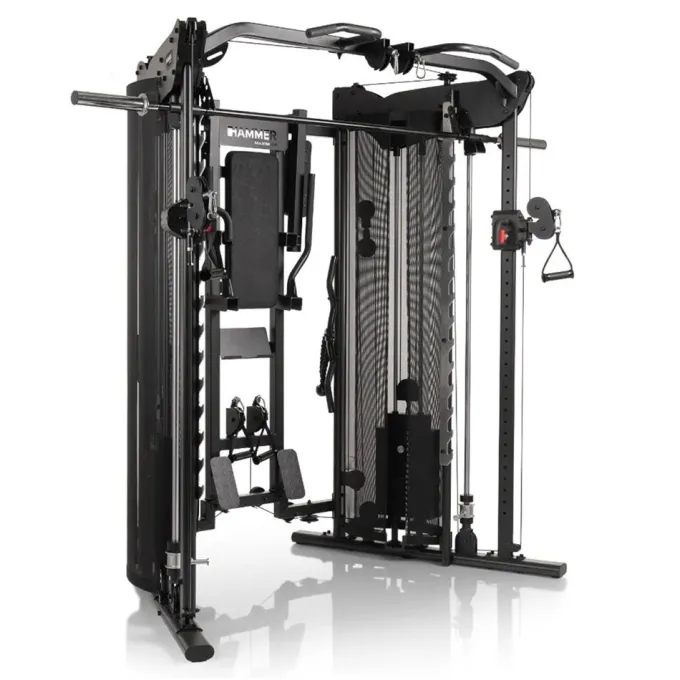 Autark 10.0, Multirack