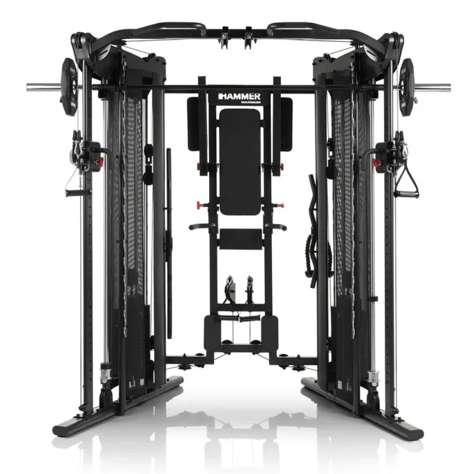 Autark 10.0, Multirack