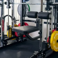 Autark Smith Machine Multi Lat Seat, Multigym tillbehör
