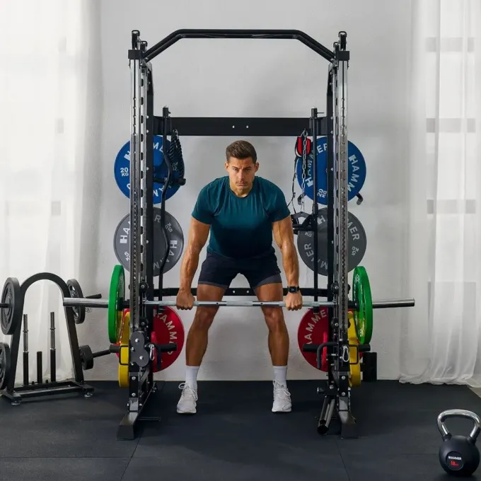 Autark Smith Machine Multi, Multirack