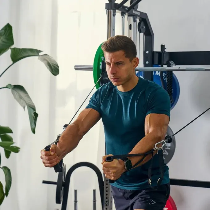 Autark Smith Machine Multi, Multirack