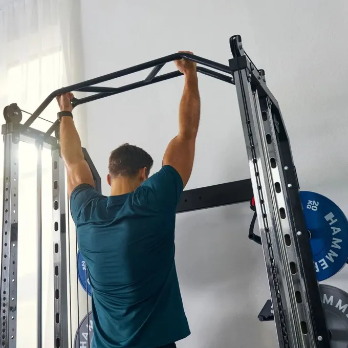 Autark Smith Machine Multi, Multirack