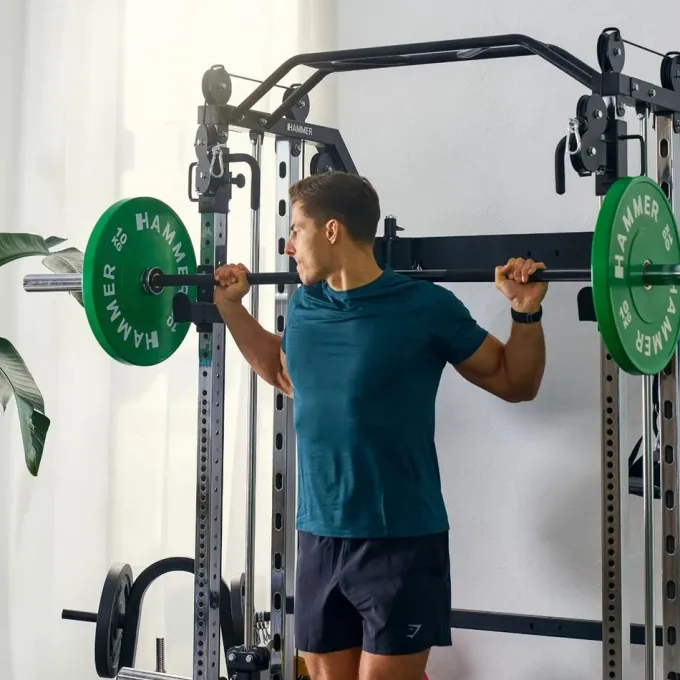 Autark Smith Machine Multi, Multirack
