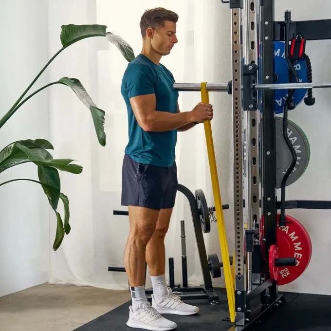 Autark Smith Machine Multi, Multirack