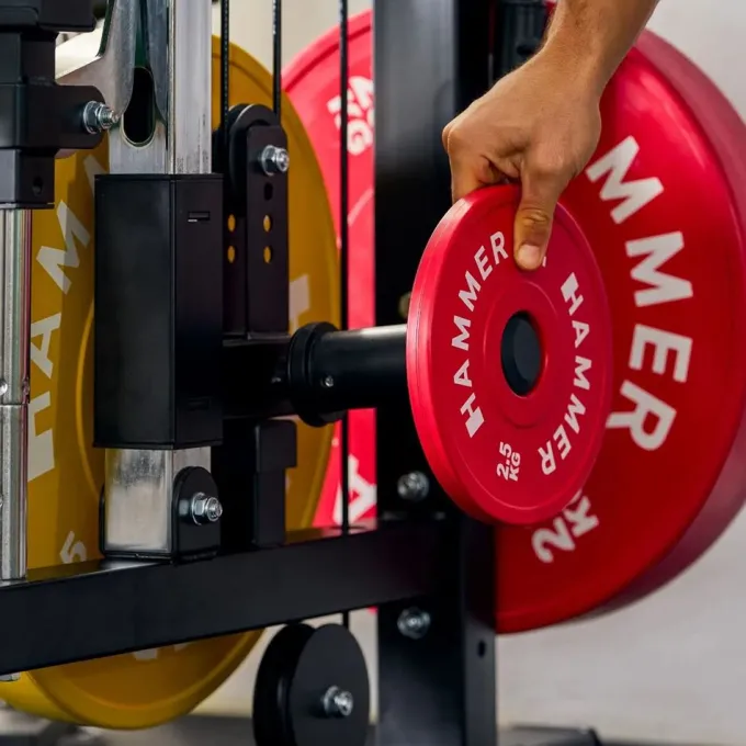 Autark Smith Machine Multi, Multirack