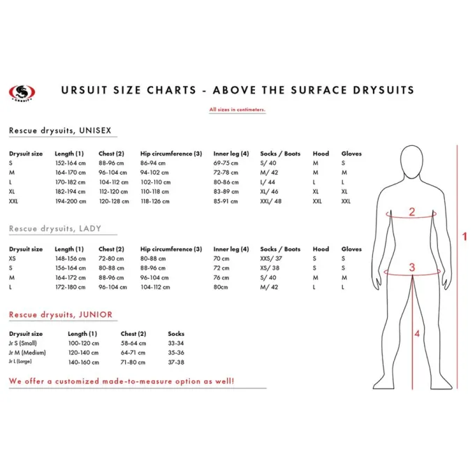 AWS Active Watersport Suit, Herr