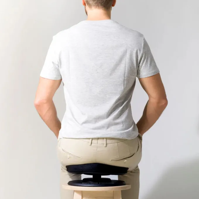 BALANCE Core Seat Trainer. Stöd & skydd