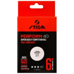 Ball Perform ABS 6-P, Bordtennisbollar