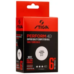 Ball Perform ABS 6-P, Bordtennisbollar