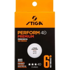 Ball Perform Premium 3-Star, Bordtennisbollar