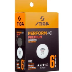Ball Perform Premium 3-Star, Bordtennisbollar
