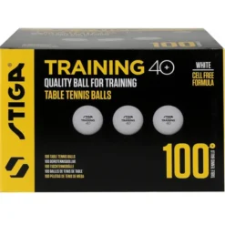Ball Training ABS 100-P, Bordtennisbollar